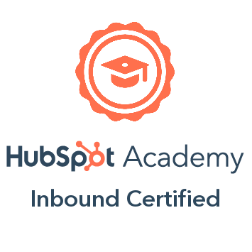 HubSpot Certificate