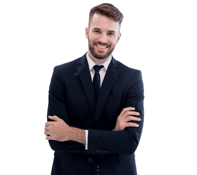 smiling-man-with-crossed-arms