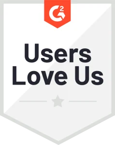 G2 Badge