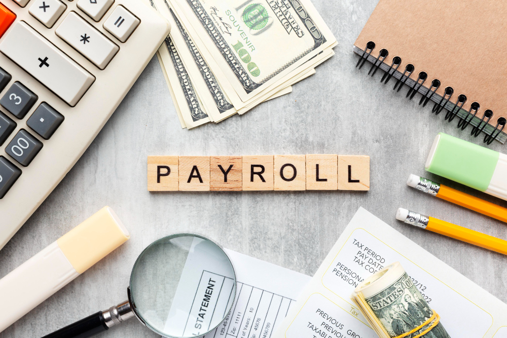 Managing Payroll