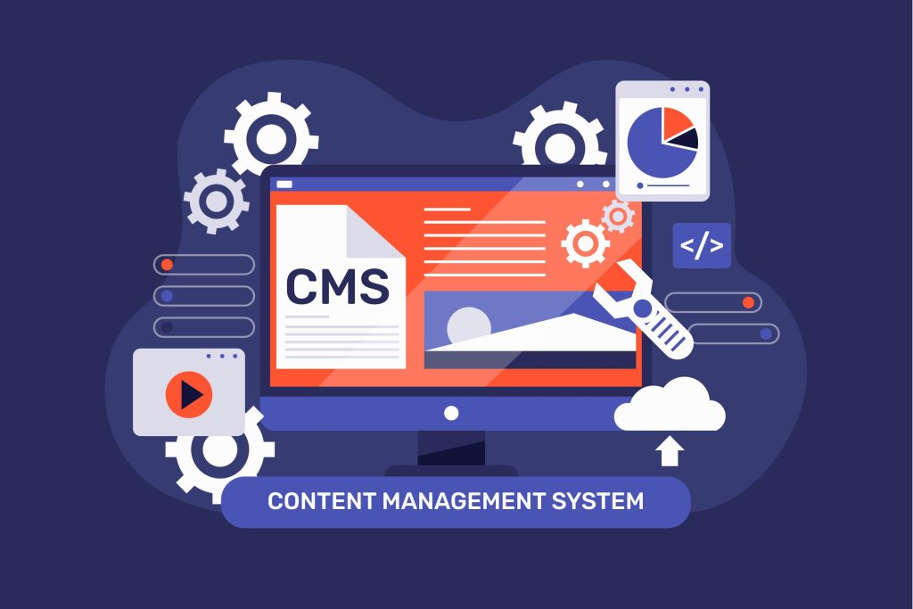 What is CMS?