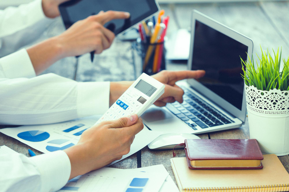 Key Features of Advanced Payroll Systems