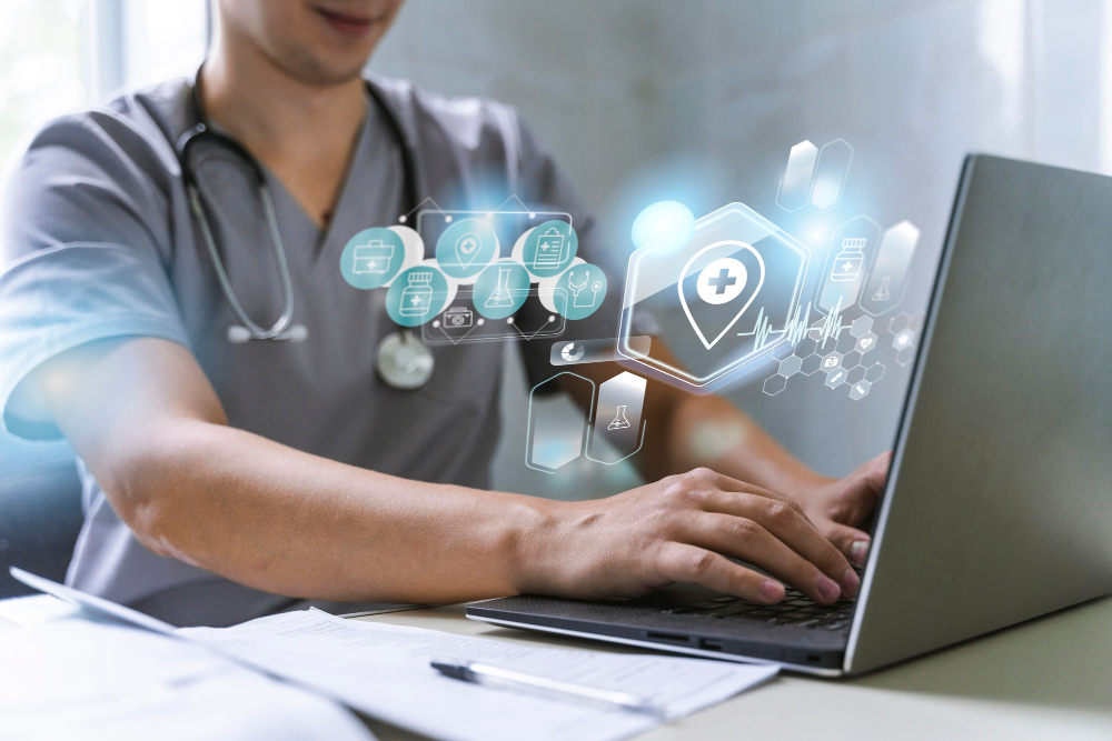 Healthcare and CRM