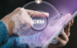 CRM diagram