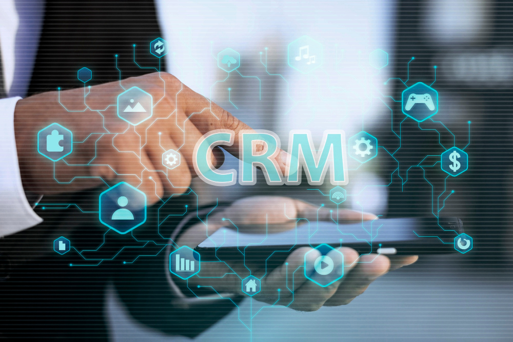 CRM Everywhere