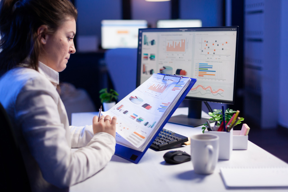 Using Accounting Software