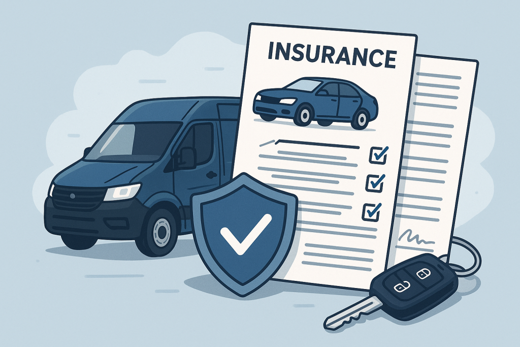 Tips for Choosing the Right Commercial Auto Insurance