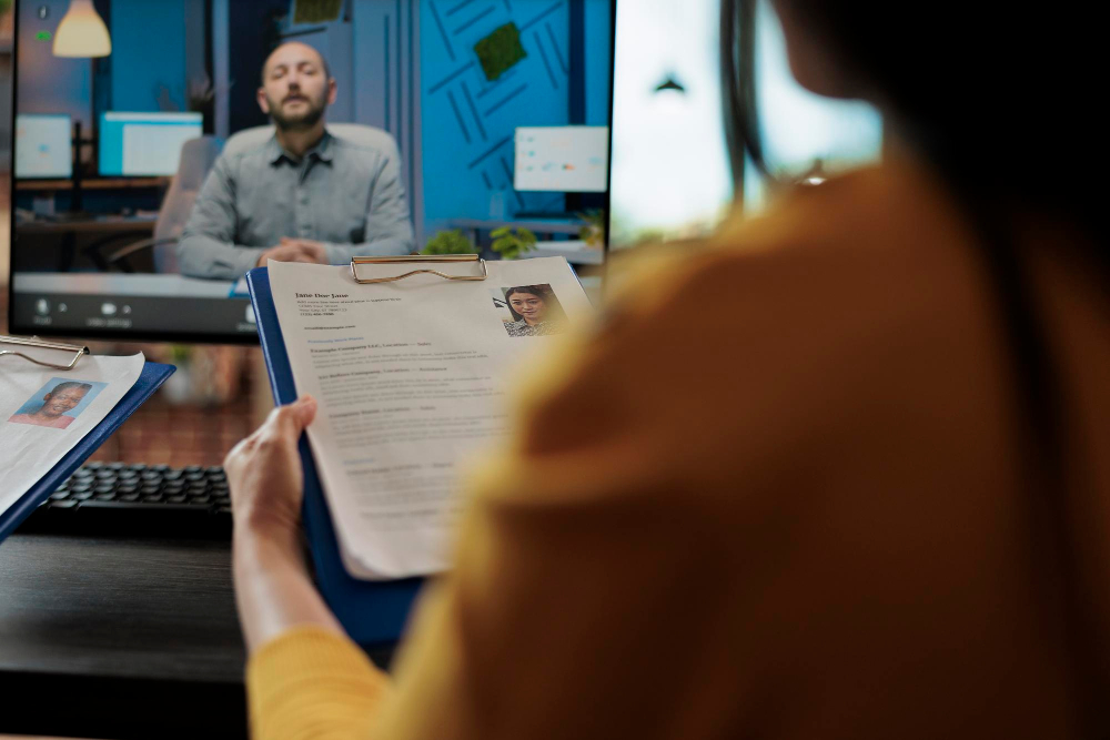 Applicant tracking