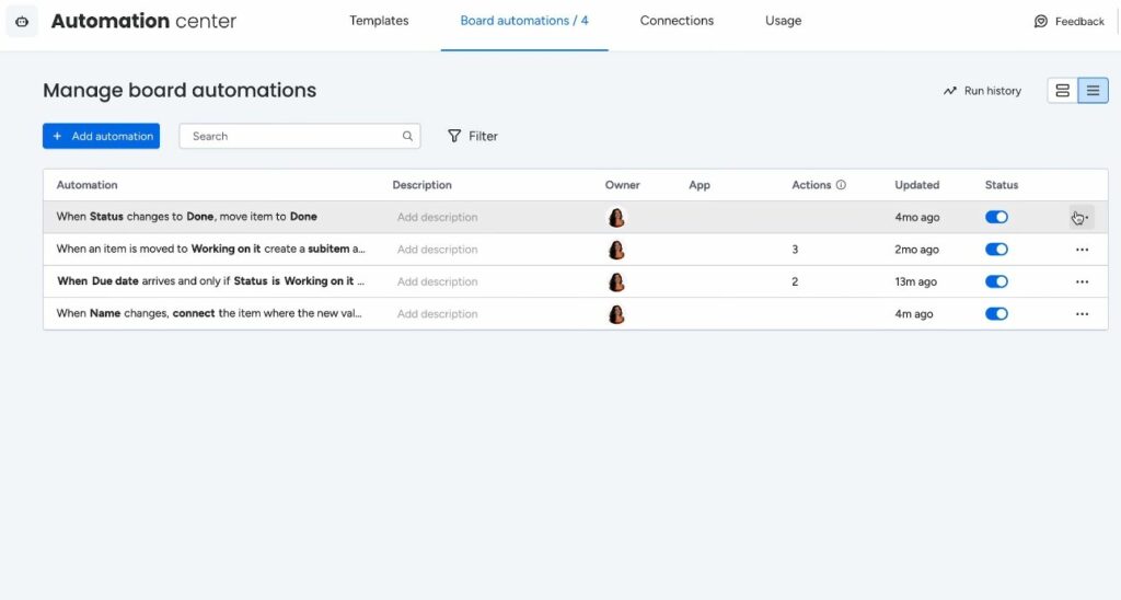 How Do You Organize and Manage Your Automations?