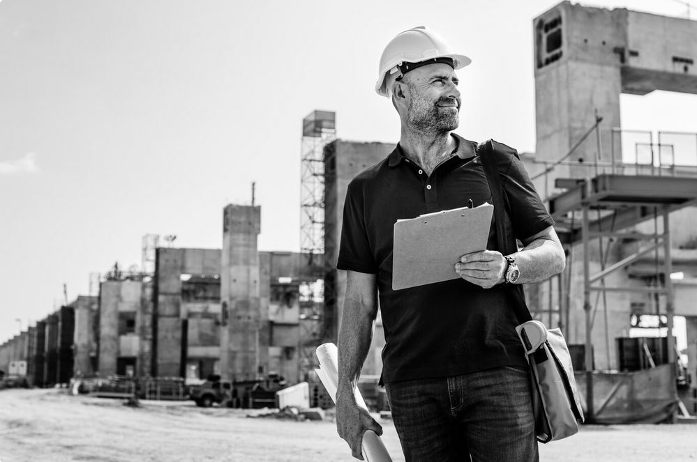 Commercial Contractor Management