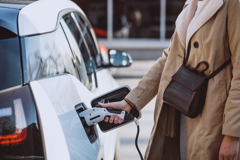 Auto Insurance for EV Fleets