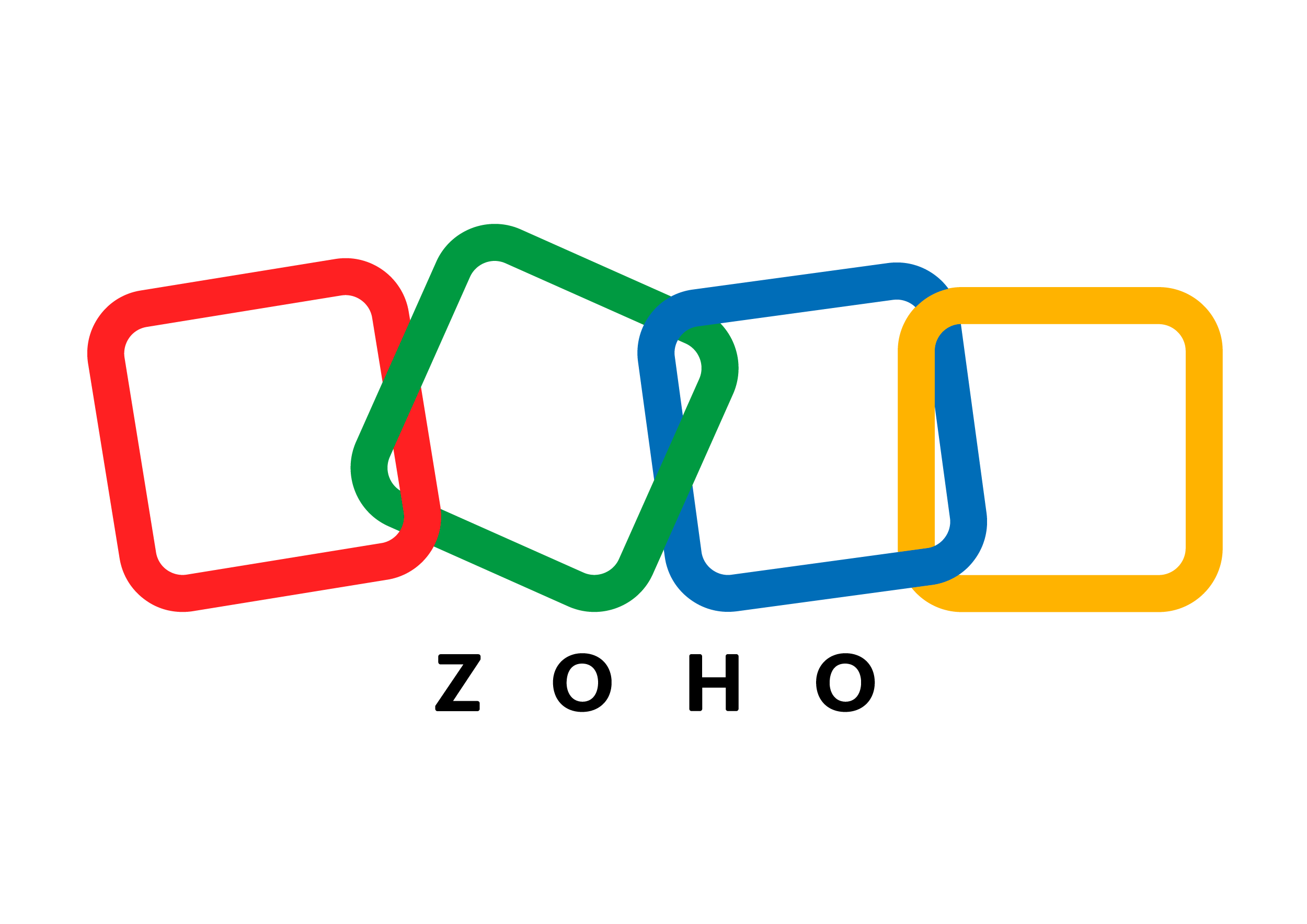 Zoho Logo