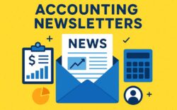 Accounting Newsletters Tools
