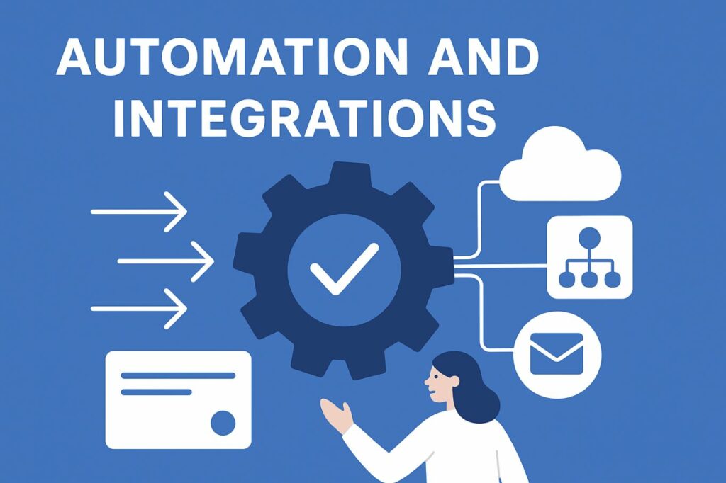 Automation and Integrations