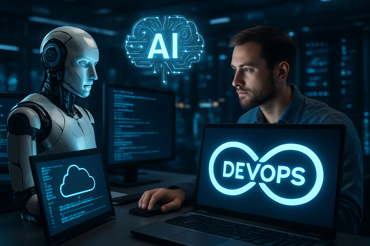 AI Revolutionizing DevOps