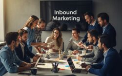 inbound marketing team