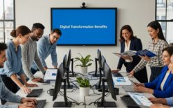digital transformation benefits