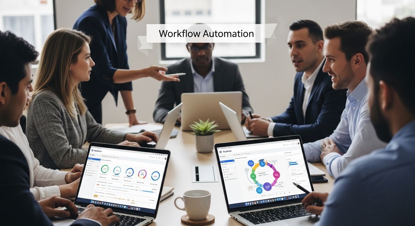 pipedrive workflow automation