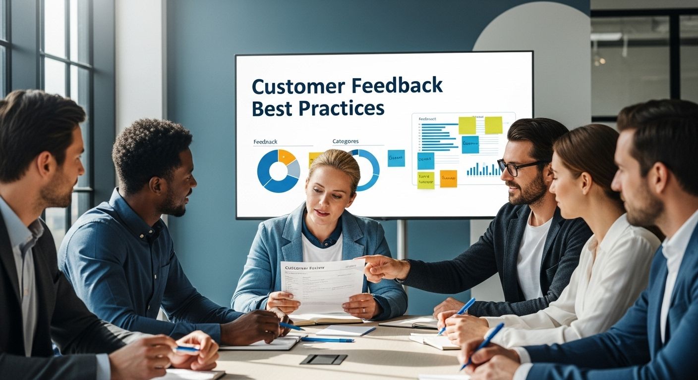 customer feedback best practices