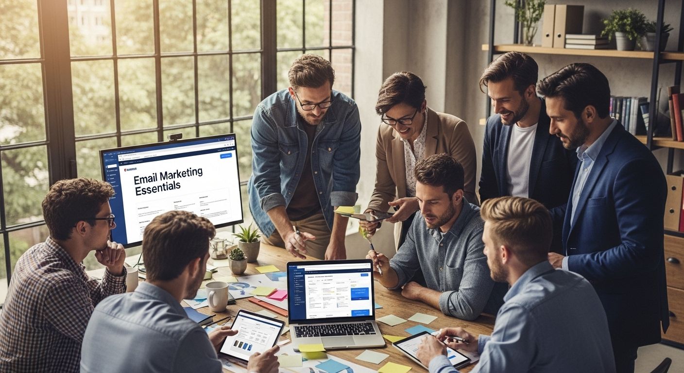 email marketing essentials