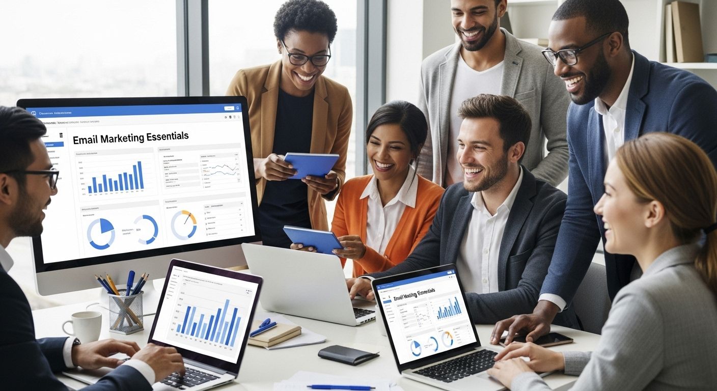 email marketing essentials