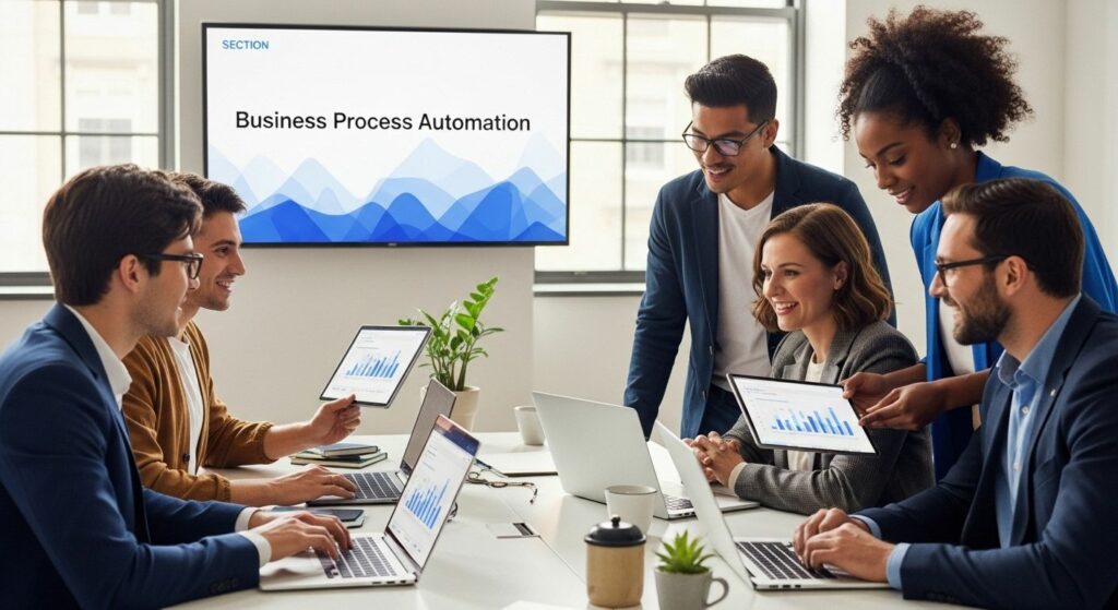 business process automation office