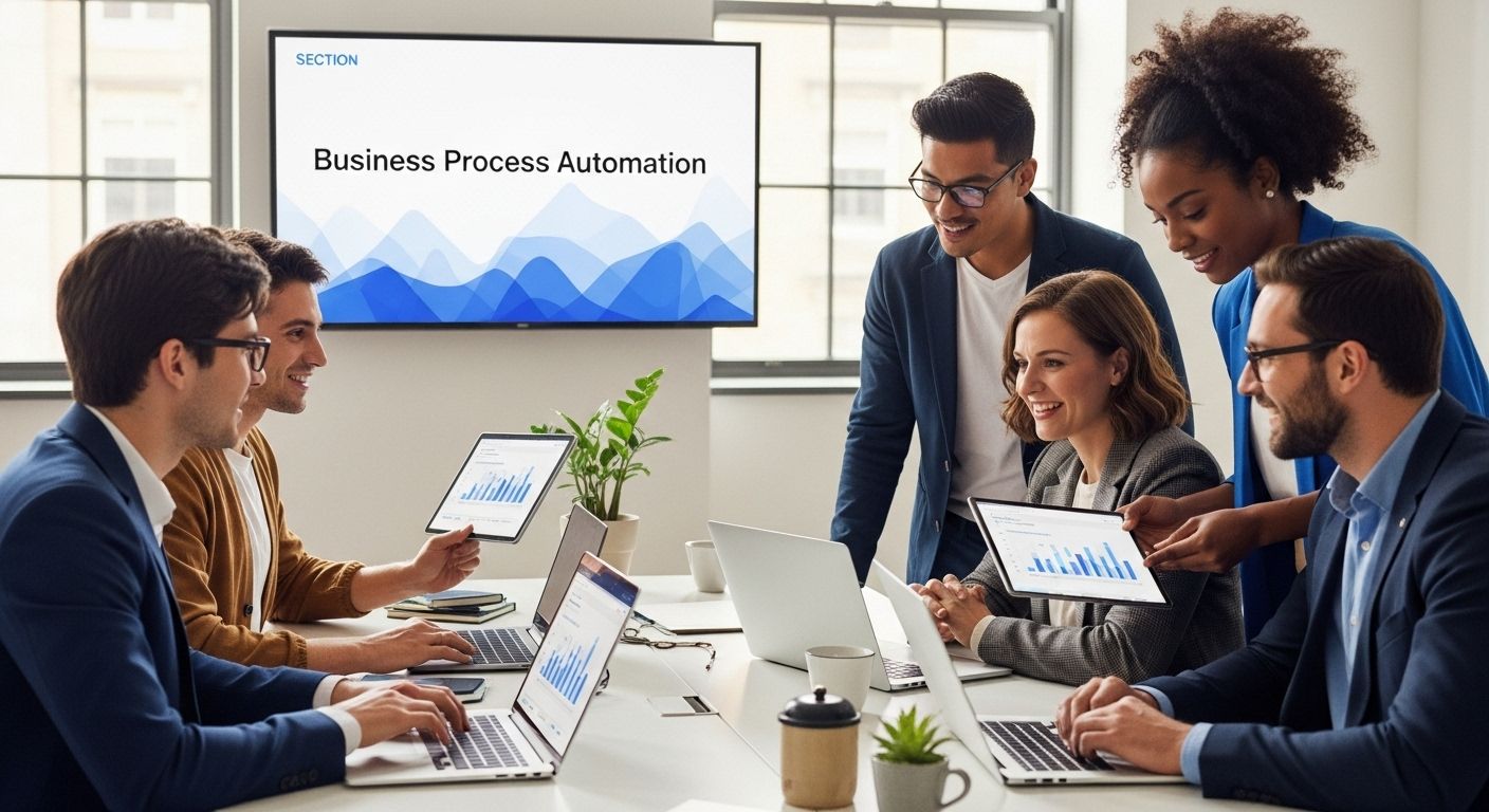 business process automation office