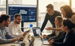 digital customer experience collaboration