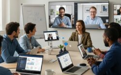 remote collaboration tools, virtual teamwork, digital workspace