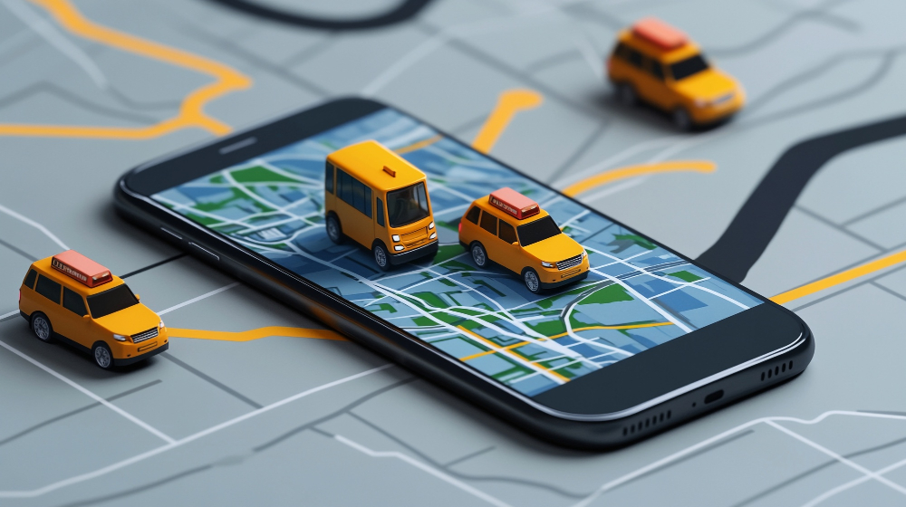 Vehicle Tracking