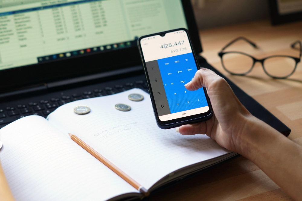 Financial Tracking