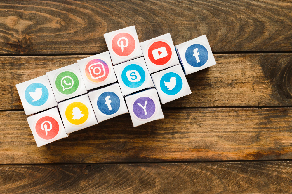 social media apps
