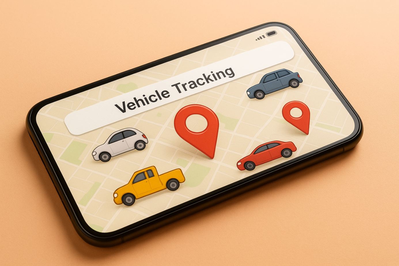 Vehicle Tracking