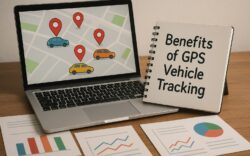 Benefits of GPS Vehicle Tracking