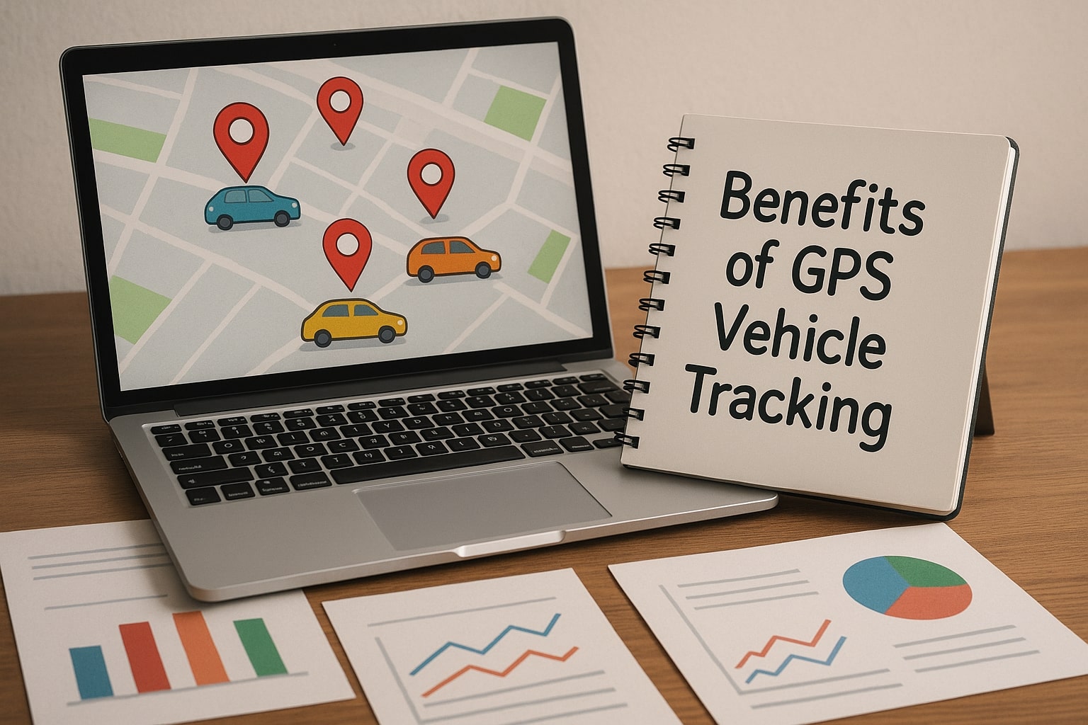 Benefits of GPS Vehicle Tracking