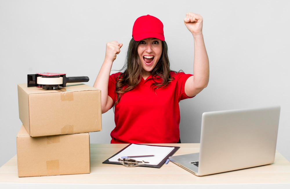 Delivery Service Greater Success