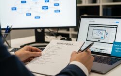 digital agency decision process