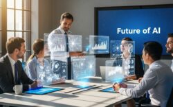 business AI future