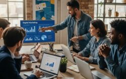 digital marketing for startups