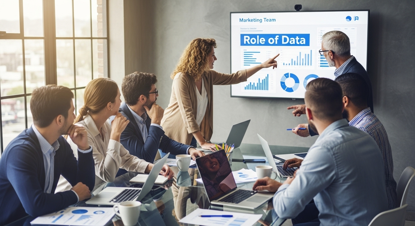 marketing data strategy