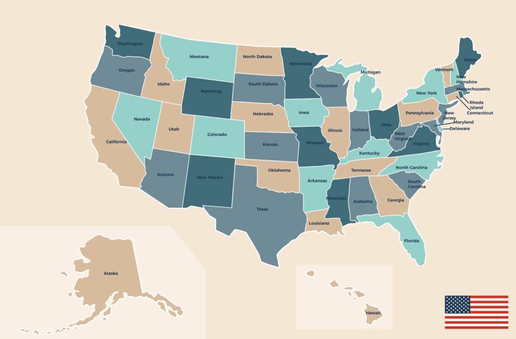 Which States Have Unique Insurance Requirements?