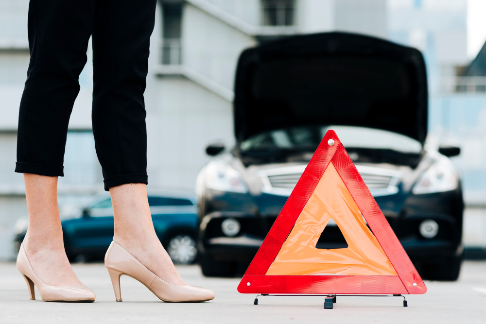 Accidents and Tickets