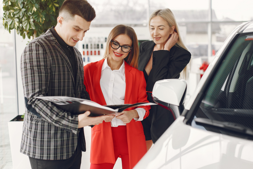 What Role Does Your Vehicle Choice Play in Insurance Costs?