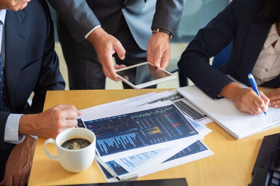 How Are Digital Banking Platforms Transforming Business Finance?