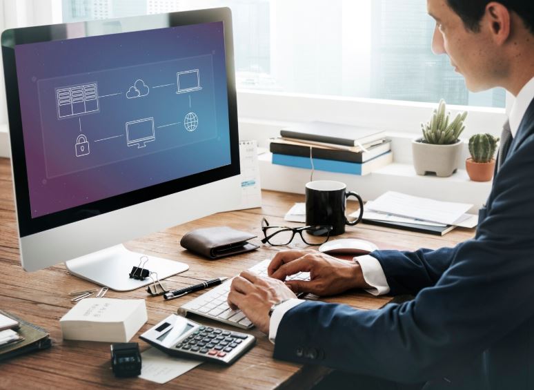 remote desktop access