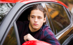 Novice driver