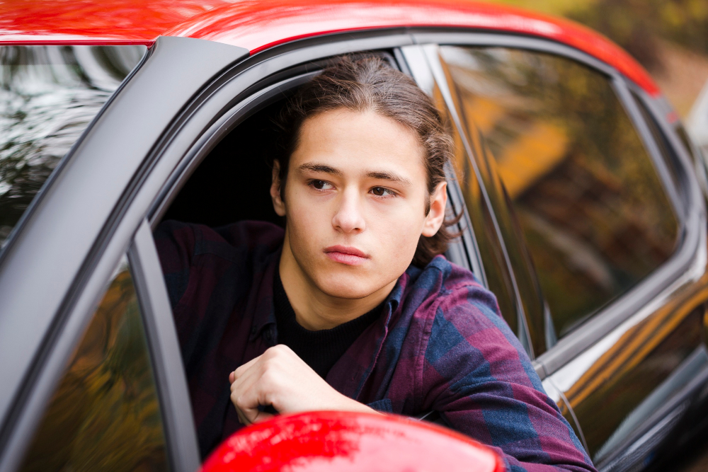 Novice driver