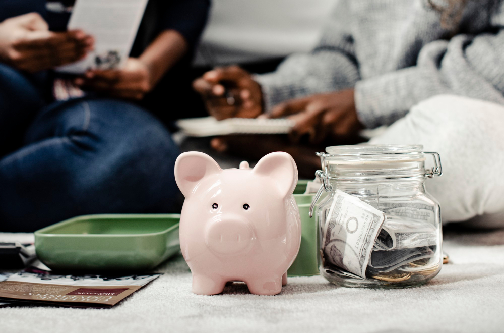 Save money