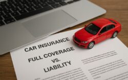 Full Coverage vs. Liability