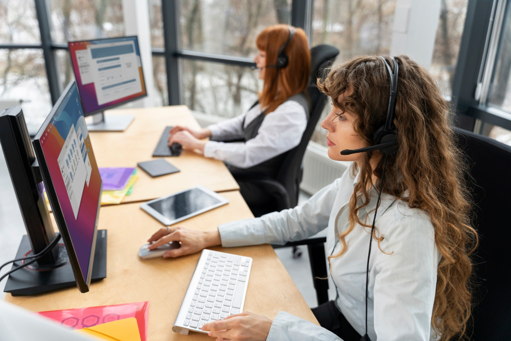 How Does AI Transform Customer Service Operations?